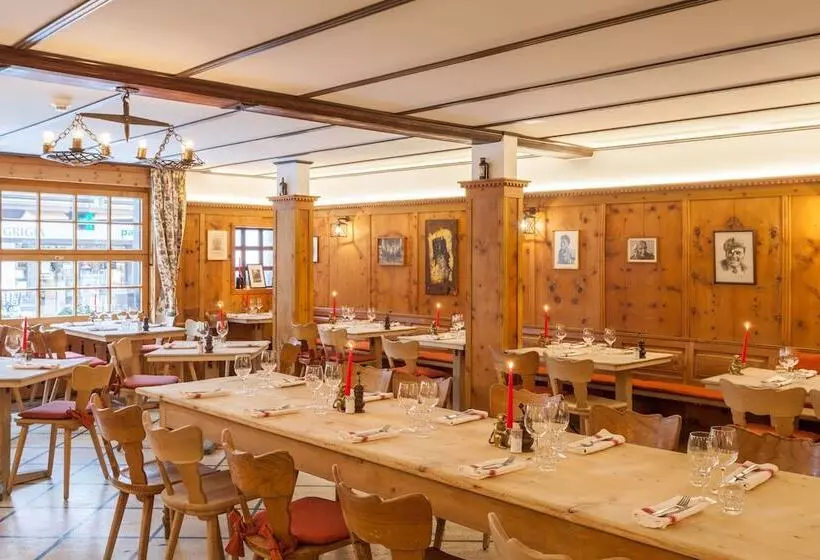 호텔 Walliserhof Zermatt