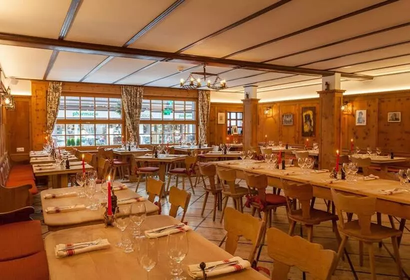 호텔 Walliserhof Zermatt