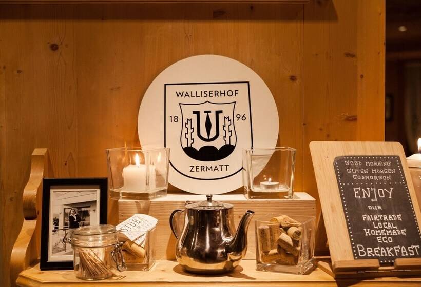 Hotel Walliserhof Zermatt