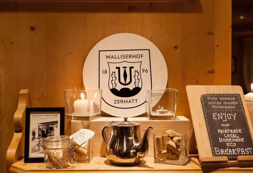 호텔 Walliserhof Zermatt