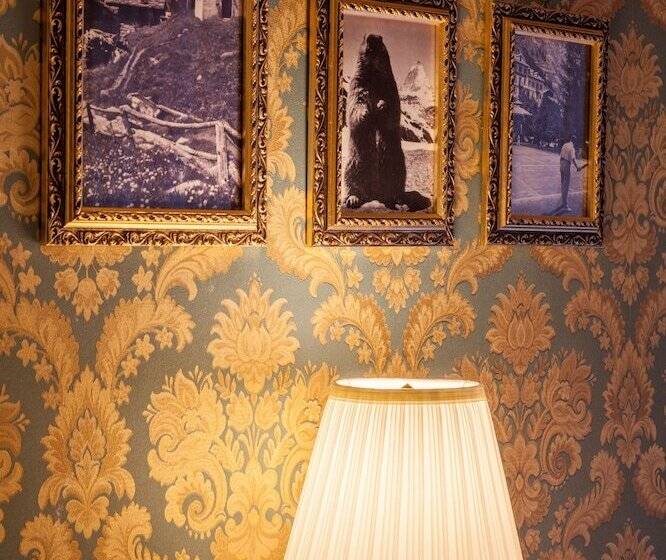 Hotel Walliserhof Zermatt