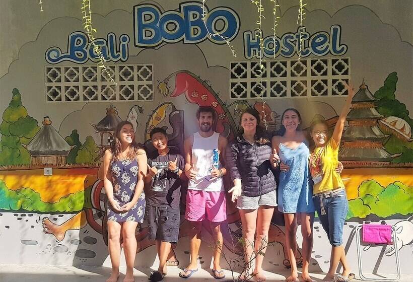 Bali Bobo Hostel