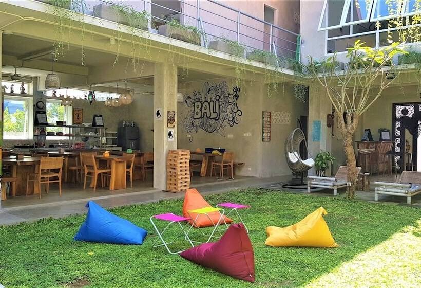 Bali Bobo Hostel