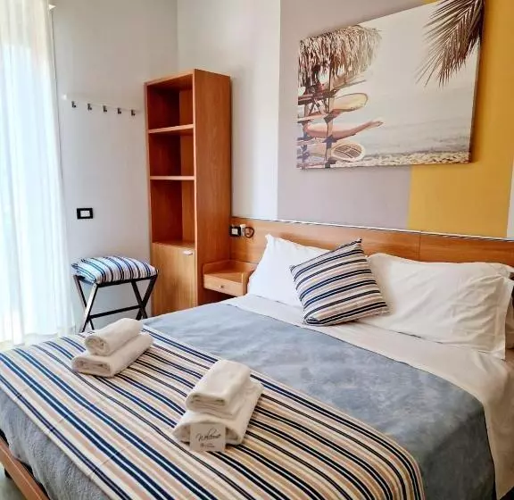 مسافرخانه Orchidea