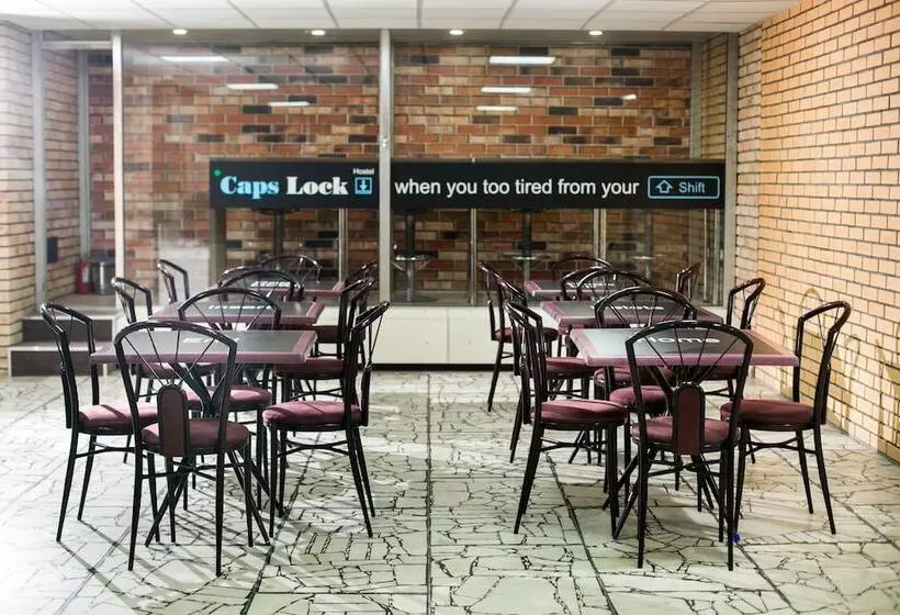 Hostel Capslock
