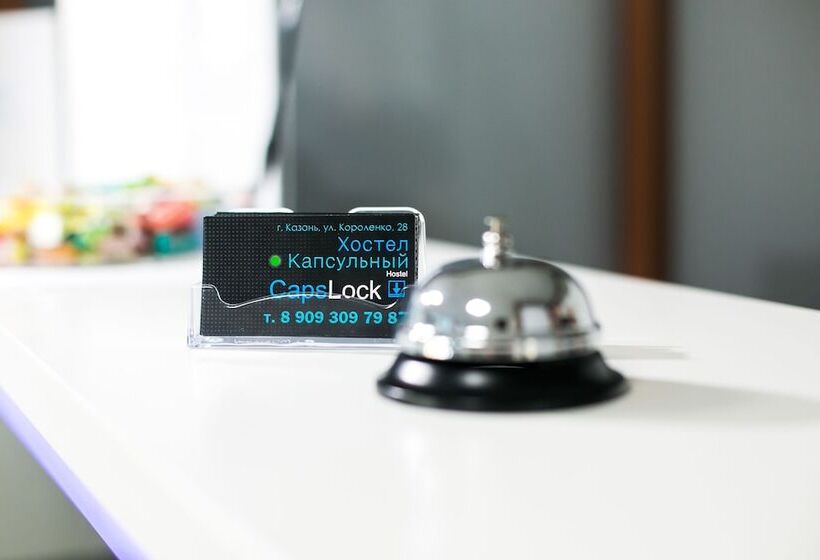 Hostel Capslock