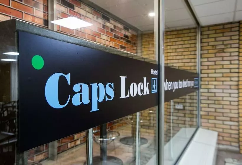 Hostel Capslock