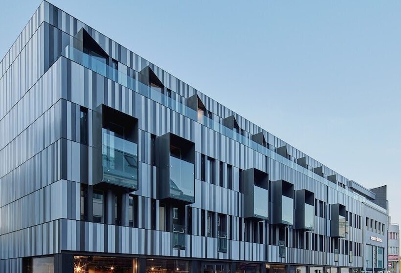 Center Hotels Laugavegur