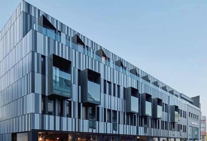 Center Hotels Laugavegur