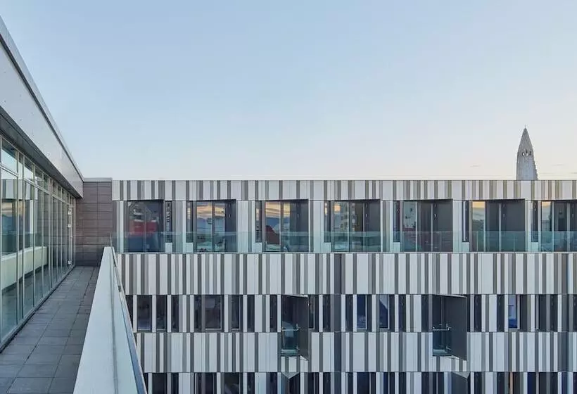 Center Hotels Laugavegur