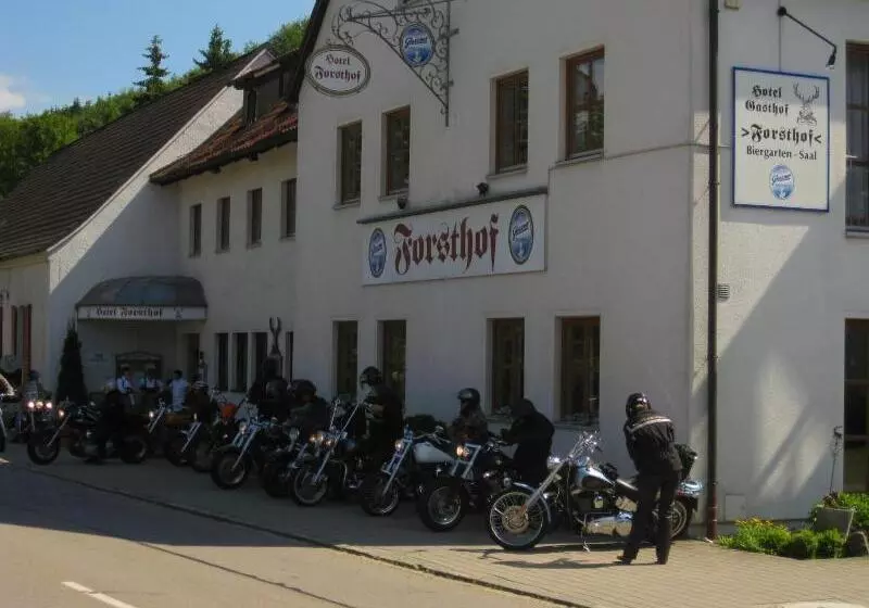 Hotelli Forsthof