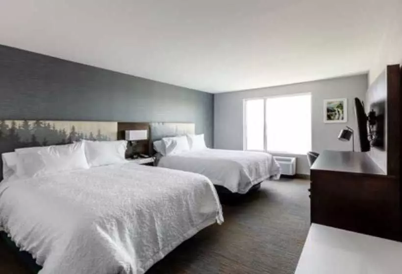هتل Hampton Inn & Suites By Hilton Quebec City Beauport
