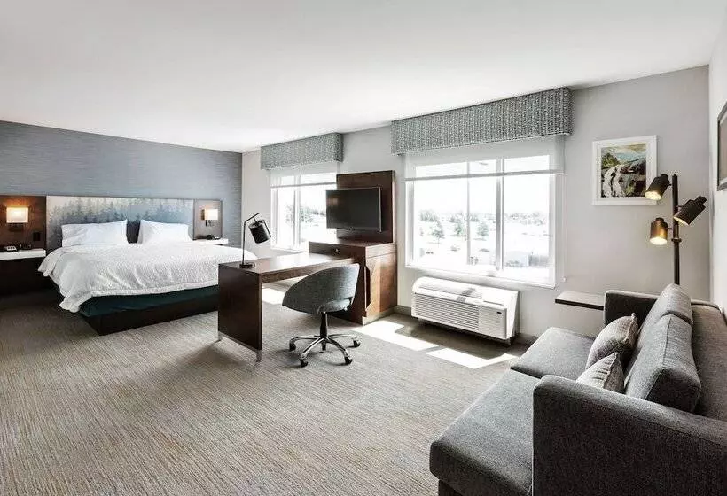 هتل Hampton Inn & Suites By Hilton Quebec City Beauport