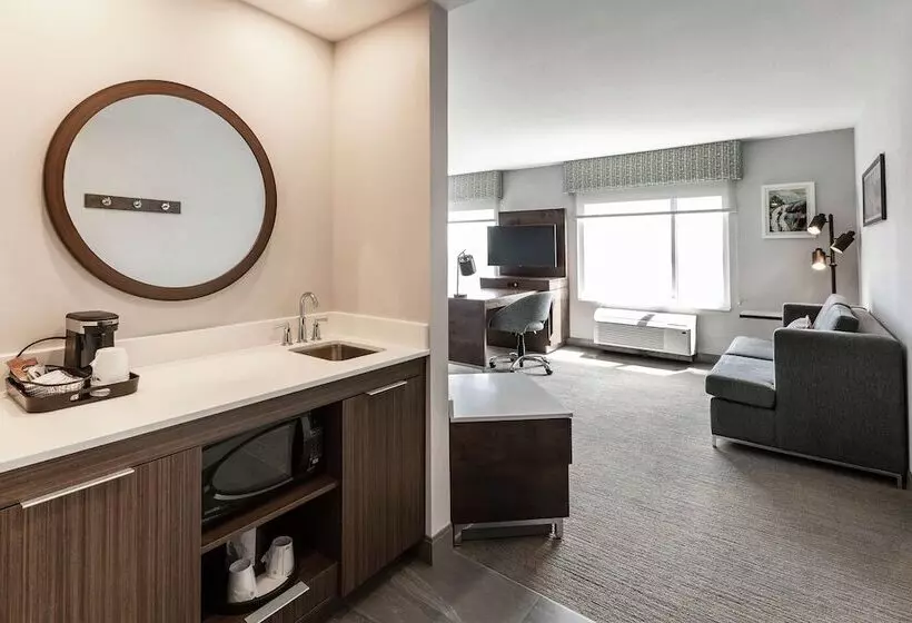 هتل Hampton Inn & Suites By Hilton Quebec City Beauport