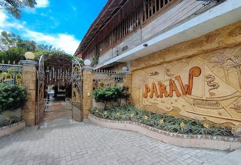 ホテル Iloilo Paraw Beach Resort