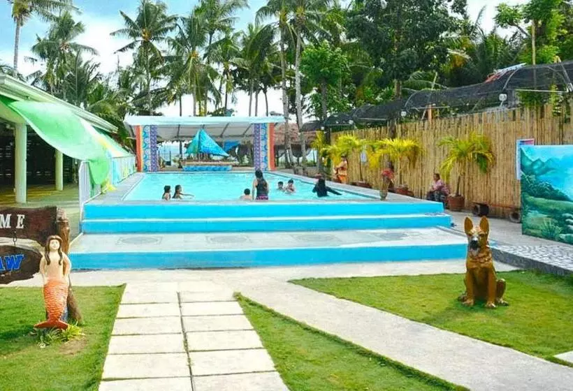 ホテル Iloilo Paraw Beach Resort