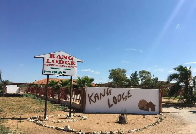 هتل Kang Lodge