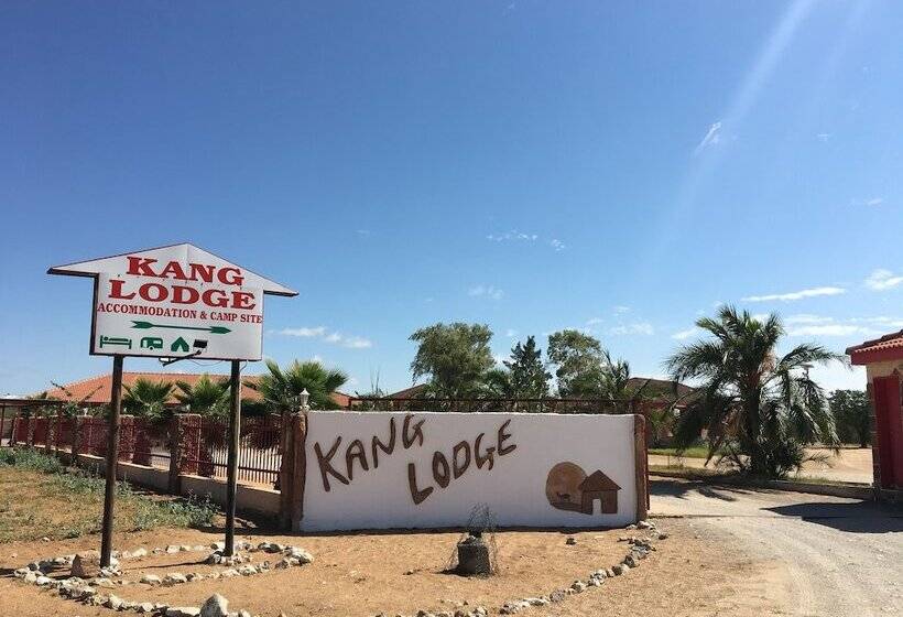 هتل Kang Lodge