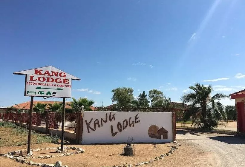 هتل Kang Lodge
