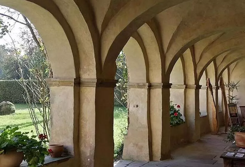 Hotelli Kloster Malgarten