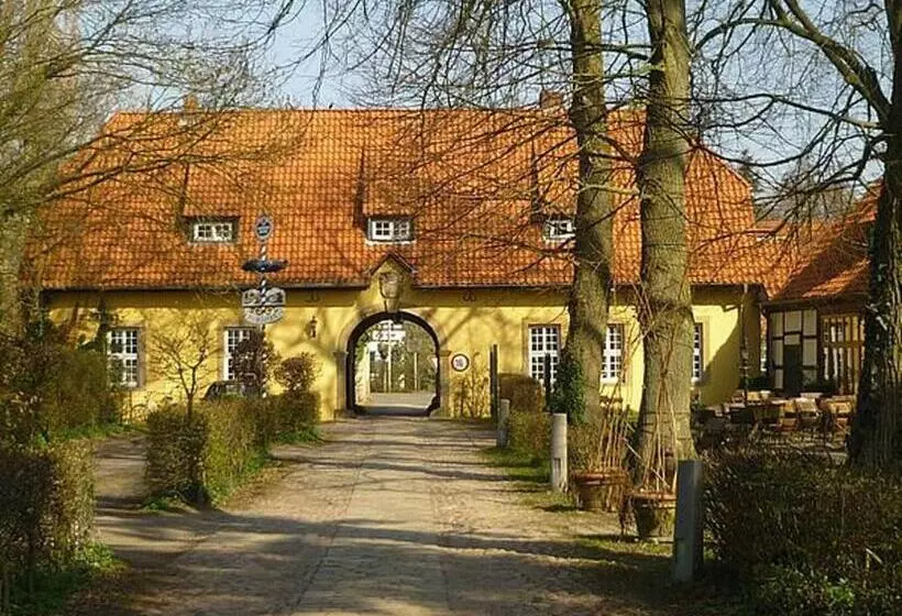 Hotelli Kloster Malgarten