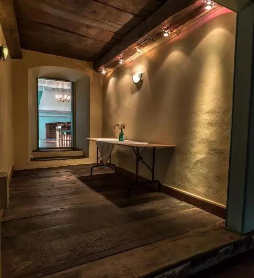 Hotelli Kloster Malgarten