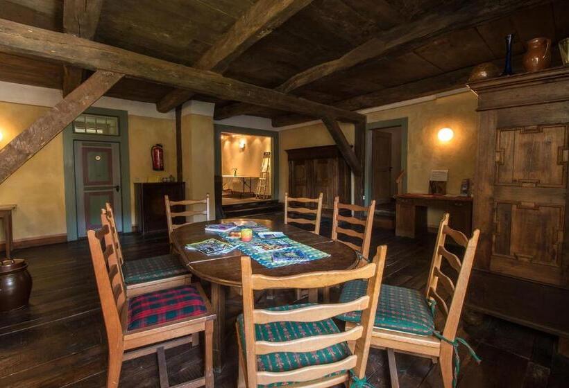 בית מלון כפרי Kloster Malgarten