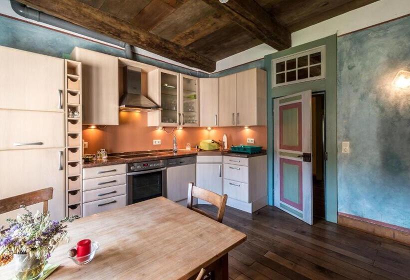 בית מלון כפרי Kloster Malgarten