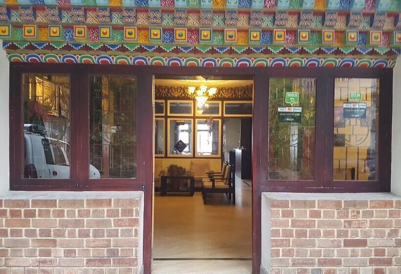 ホテル Kundau Residency