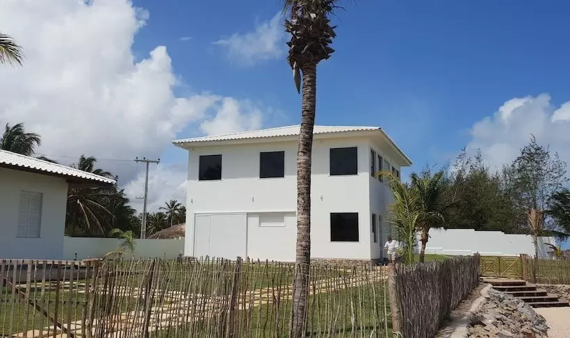 Hotelli Magic Winds Kite House