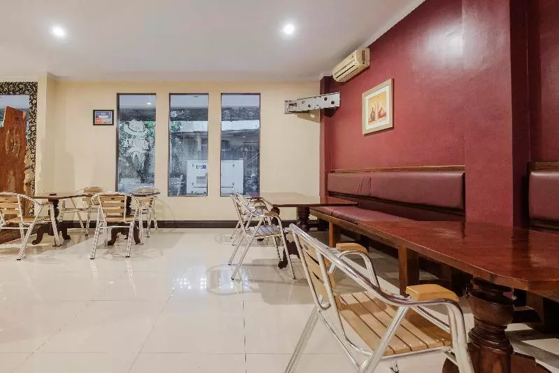 هتل Makassar Guest House By Oyo Rooms