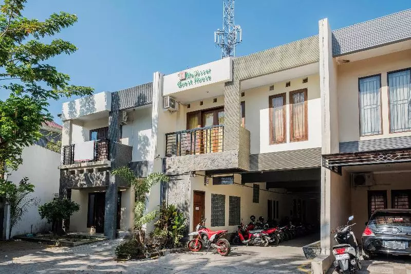 هتل Makassar Guest House By Oyo Rooms