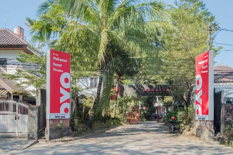 هتل Makassar Guest House By Oyo Rooms