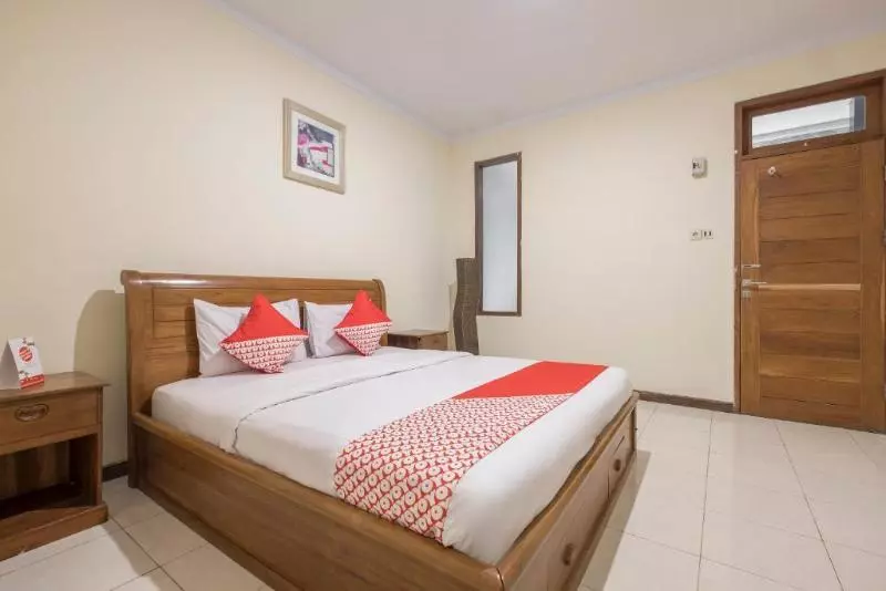 هتل Makassar Guest House By Oyo Rooms