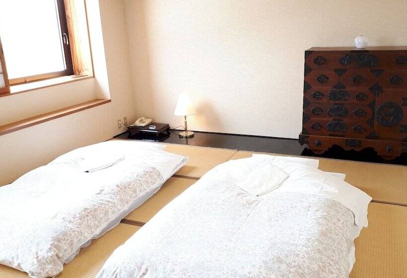 בית מלון כפרי New Esashi