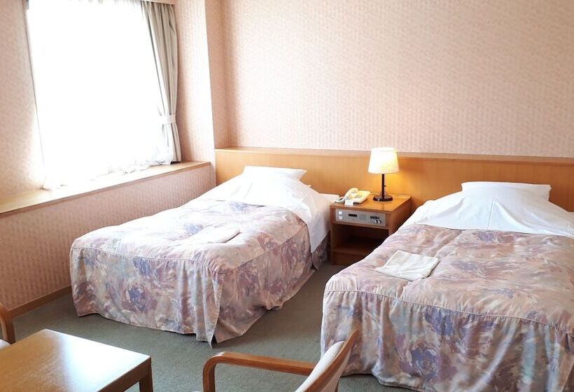 בית מלון כפרי New Esashi