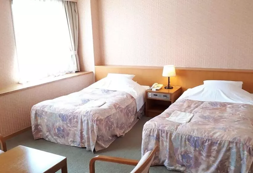 Hotelli New Esashi