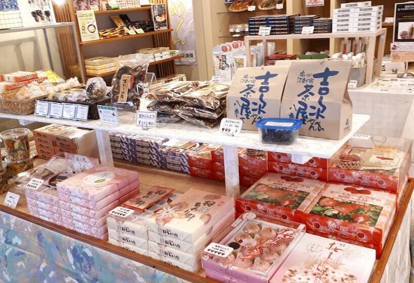 בית מלון כפרי New Esashi