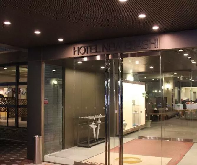 Hotelli New Esashi