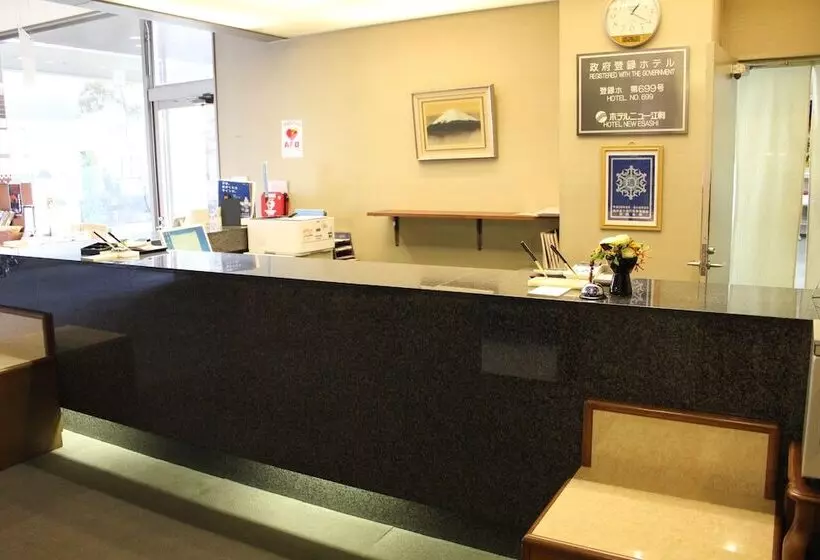 Hotelli New Esashi