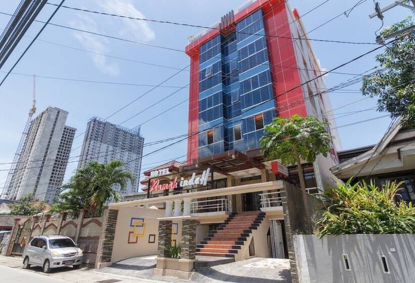 בית מלון כפרי Reddoorz Plus @ Boulevard Panakkukang