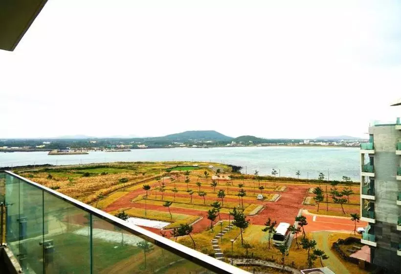 هتل Seongsan Ocean Star