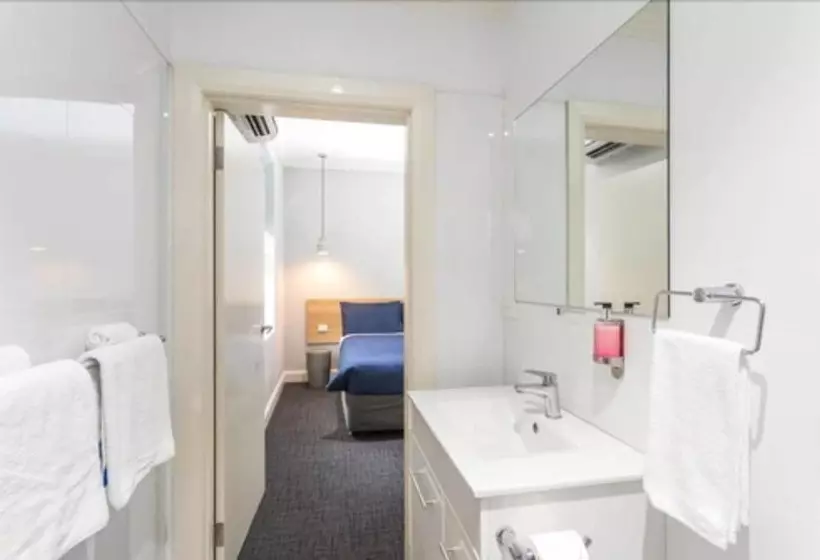 ホテル The Manhattan