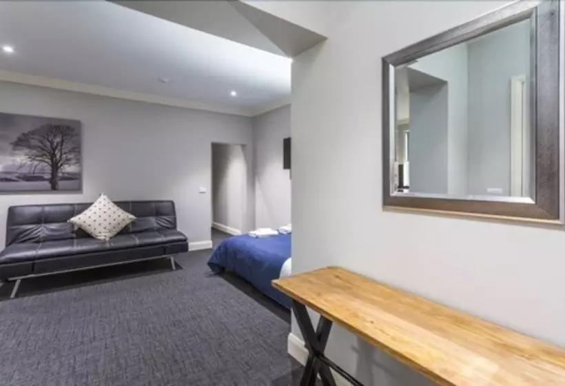 ホテル The Manhattan