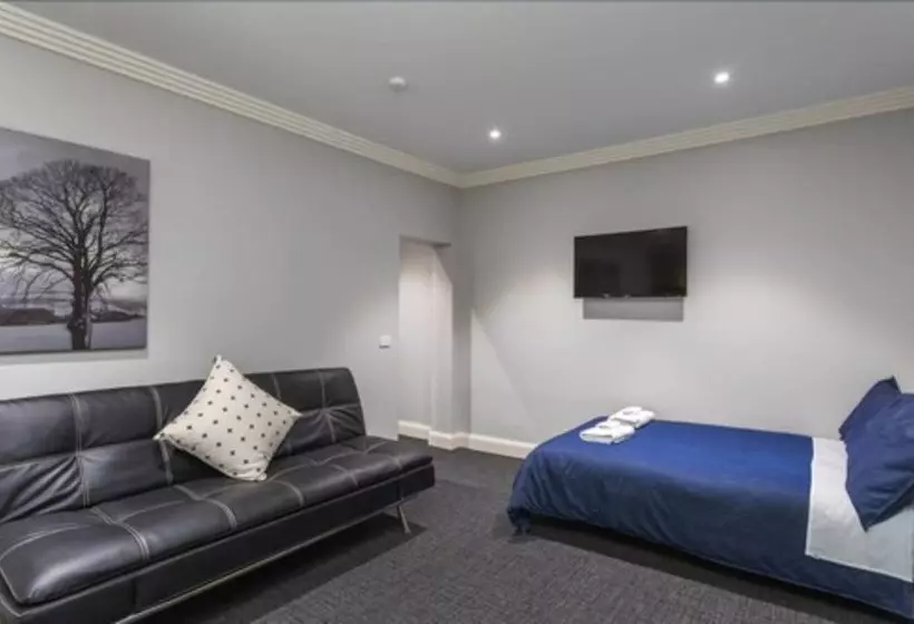 ホテル The Manhattan