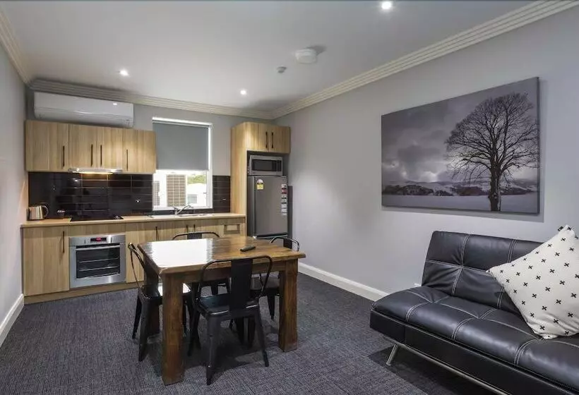 ホテル The Manhattan