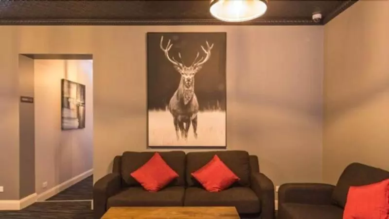 ホテル The Manhattan