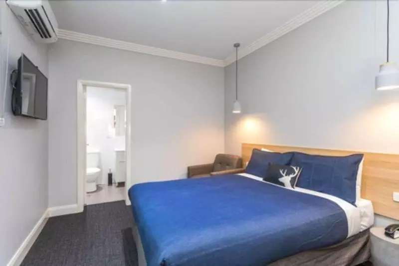 ホテル The Manhattan