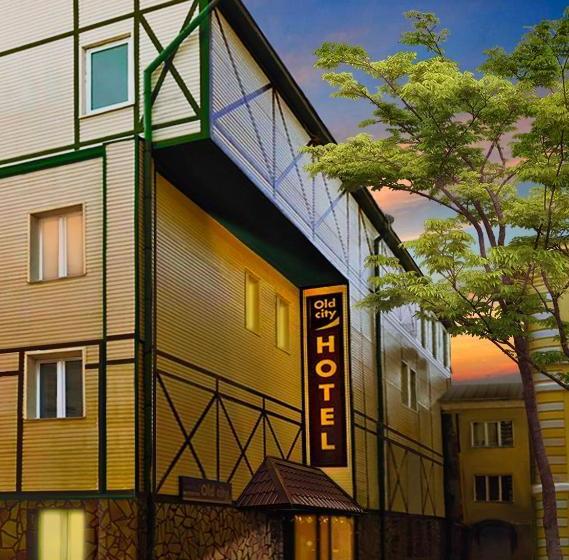 Old City Hotel Samara