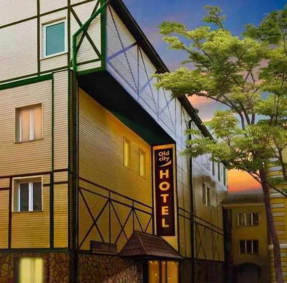 Old City Hotel Samara